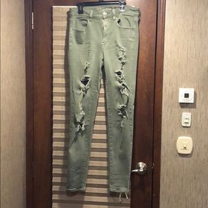 American eagle jeans